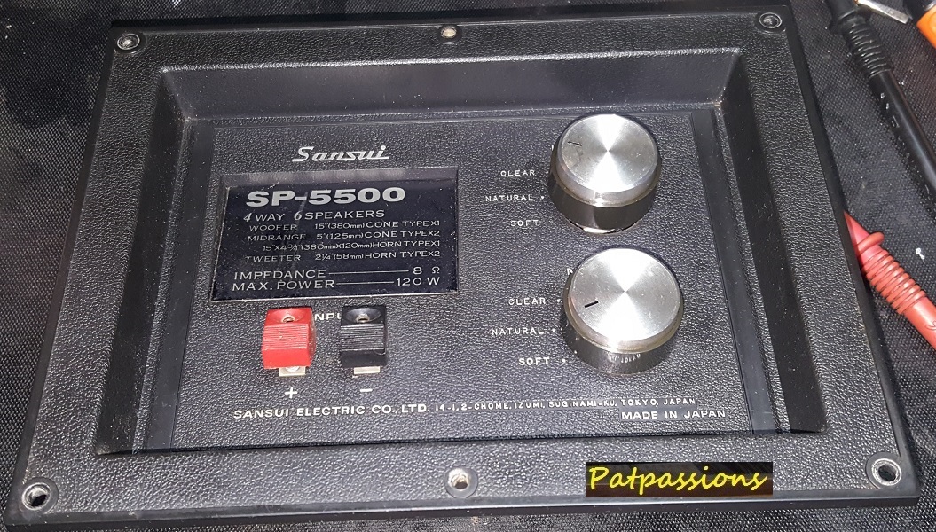 SANSUI